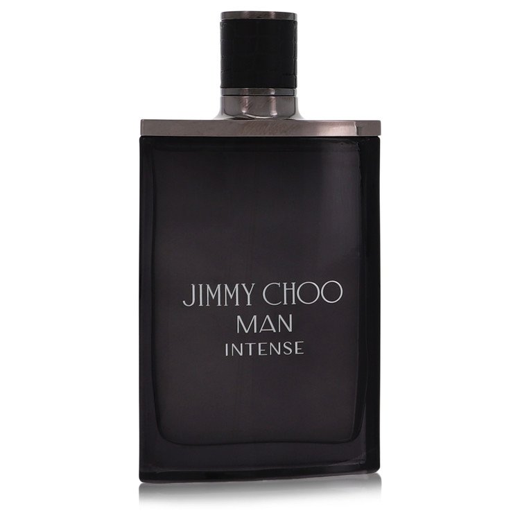 Jimmy Choo Man Intense Eau De Toilette Spray (unboxed) by Jimmy Choo 100 ml