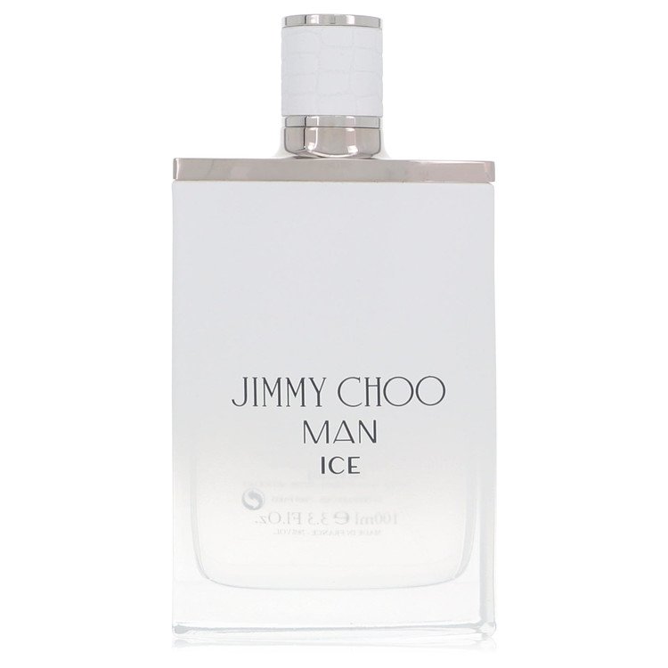 Jimmy Choo Ice Eau De Toilette Spray (Tester) by Jimmy Choo 100 ml