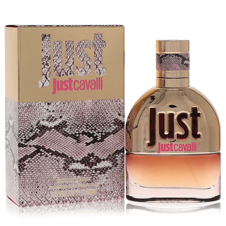 Just Cavalli New Eau De Toilette Spray by Roberto Cavalli 50 ml