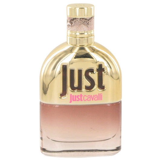 Just Cavalli New Eau De Toilette Spray (Tester) by Roberto Cavalli 75 ml