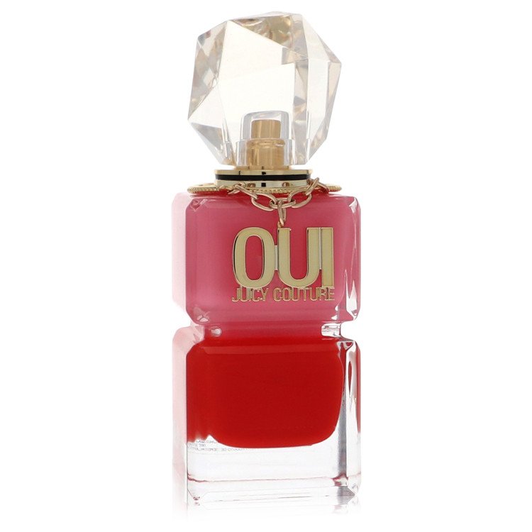 Juicy Couture Oui Eau De Parfum Spray (Tester) by Juicy Couture 100 ml