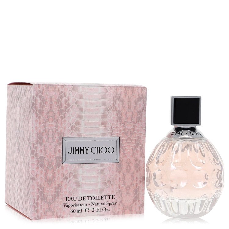 Jimmy Choo Eau De Toilette Spray by Jimmy Choo 60 ml