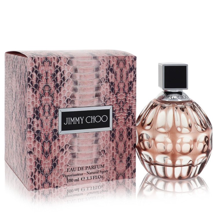 Jimmy Choo Eau De Parfum Spray by Jimmy Choo 100 ml