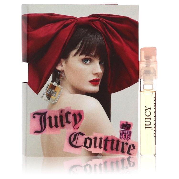 Juicy Couture Vial (sample) by Juicy Couture 1 ml