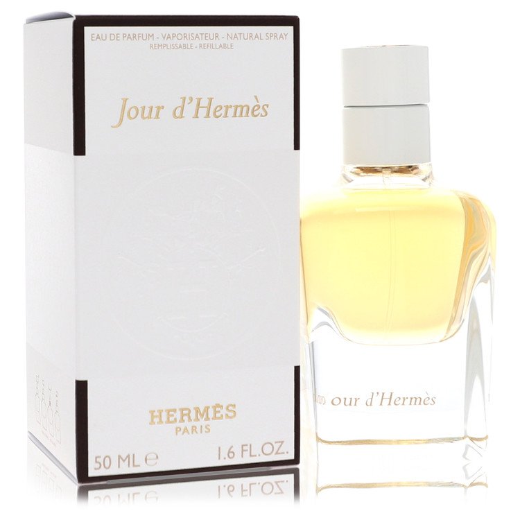 Jour Dhermes Eau De Parfum Spray Refillable by Hermes 50 ml