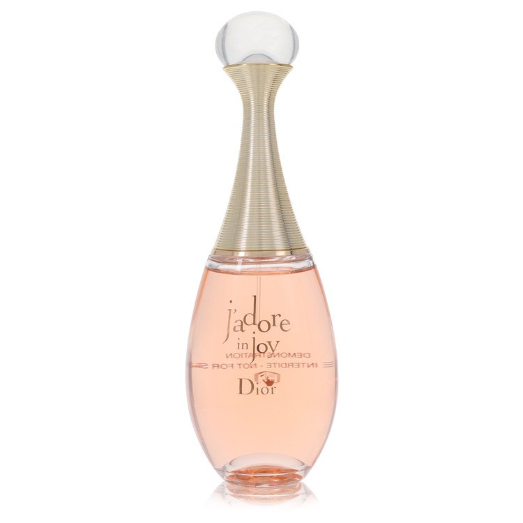 Jadore In Joy Eau De Toilette Spray (Tester) by Christian Dior 100 ml