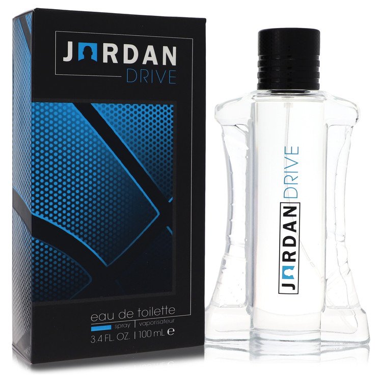 Jordan Drive Eau De Toilette Spray by Michael Jordan 100 ml