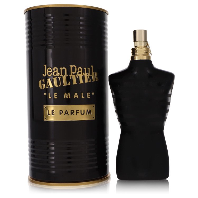 Jean Paul Gaultier Le Male Le Parfum Eau De Parfum Intense Spray by Jean Paul Gaultier 125 ml