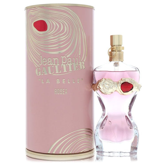 Jean Paul Gaultier La Belle Rosea Eau De Parfum Spray by Jean Paul Gaultier 50 ml
