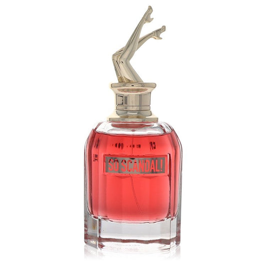 Jean Paul Gaultier So Scandal! Eau De Parfum Spray (Tester) by Jean Paul Gaultier 80 ml