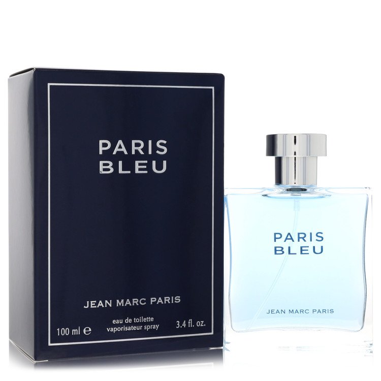 Jean Marc Paris Paris Bleu Eau De Toilette Spray by Jean Marc Paris 100 ml