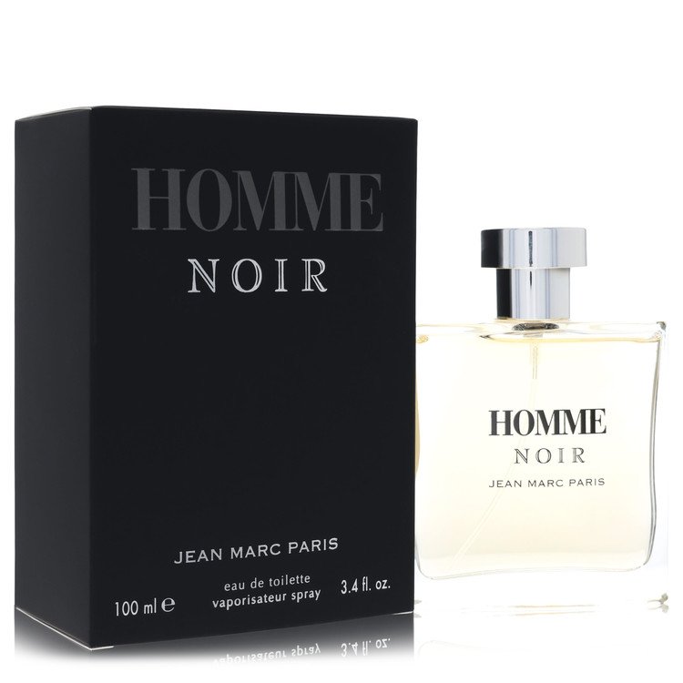 Jean Marc Paris Homme Noir Eau De Toilette Spray by Jean Marc Paris 100 ml