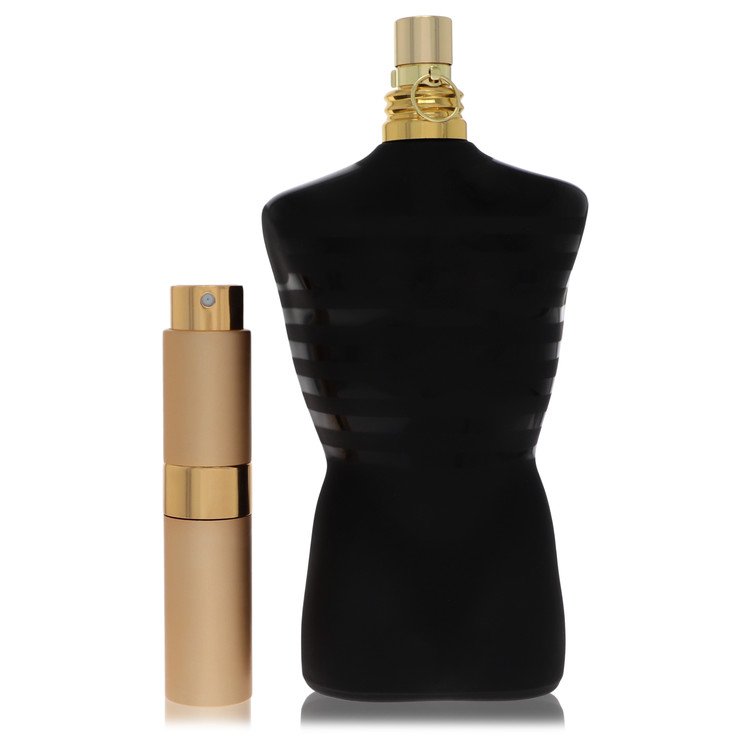 Jean Paul Gaultier Le Male Le Parfum Travel Spray by Jean Paul Gaultier 8 ml