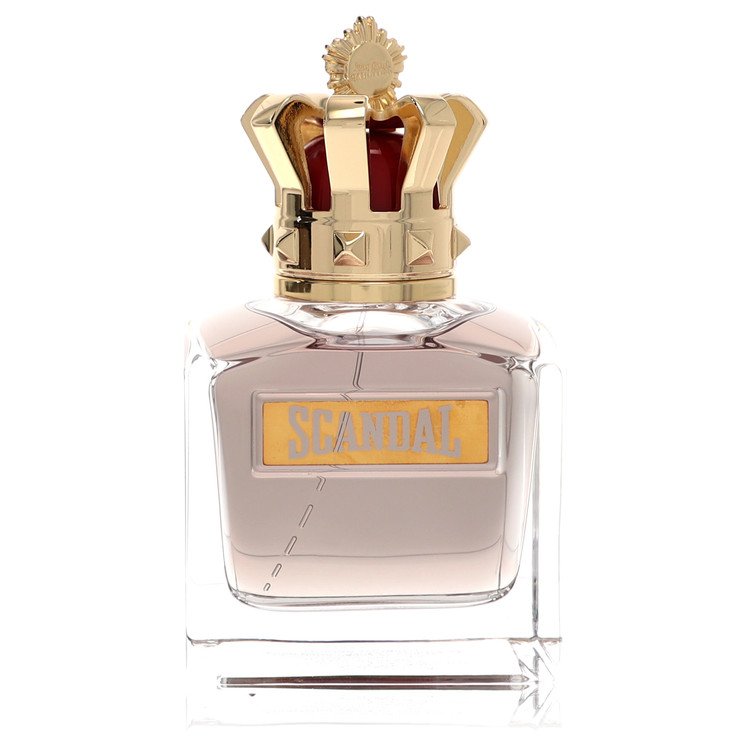 Jean Paul Gaultier Scandal Eau De Toilette Spray (Refillable Unboxed) by Jean Paul Gaultier 100 ml