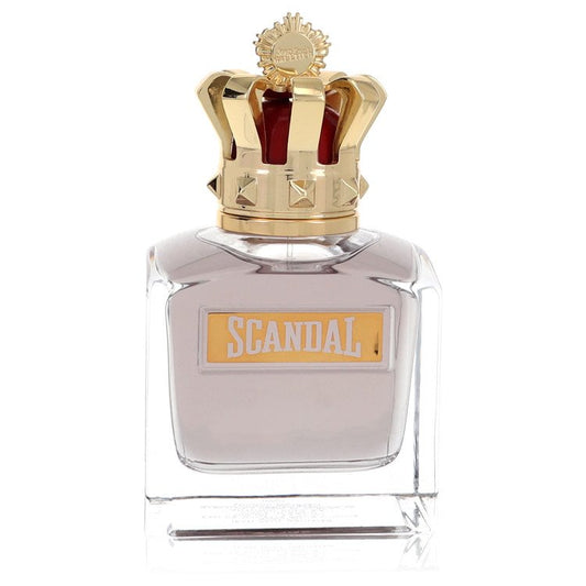 Jean Paul Gaultier Scandal Eau De Toilette Spray (Refillable Unboxed) by Jean Paul Gaultier 100 ml