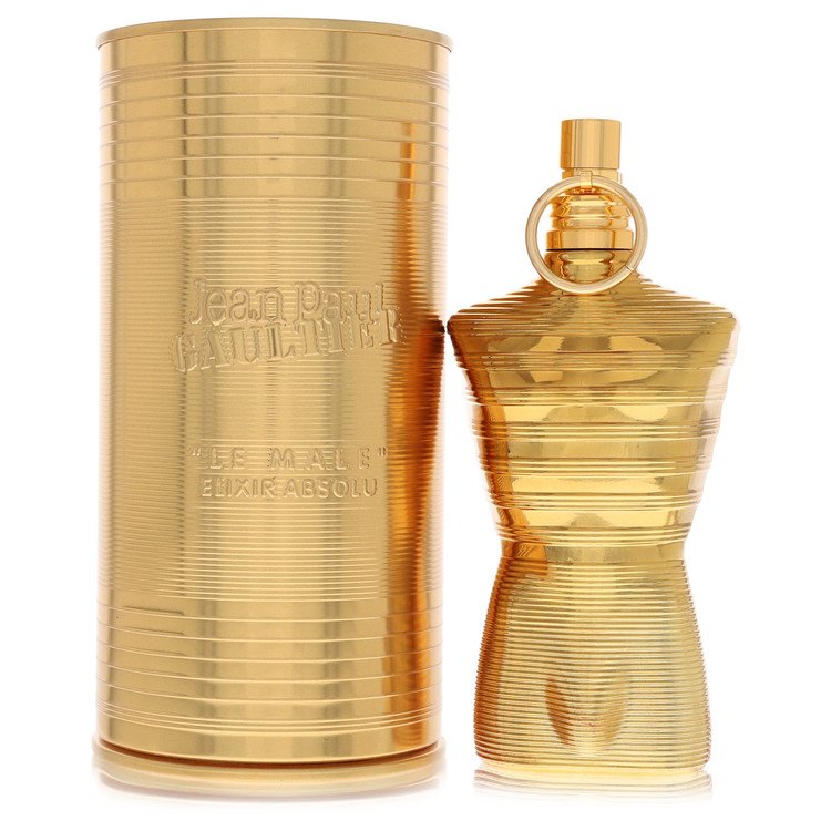 Jean Paul Gaultier Le Male Elixir Absolu Eau De Parfum Intense Spray by Jean Paul Gaultier 125 ml