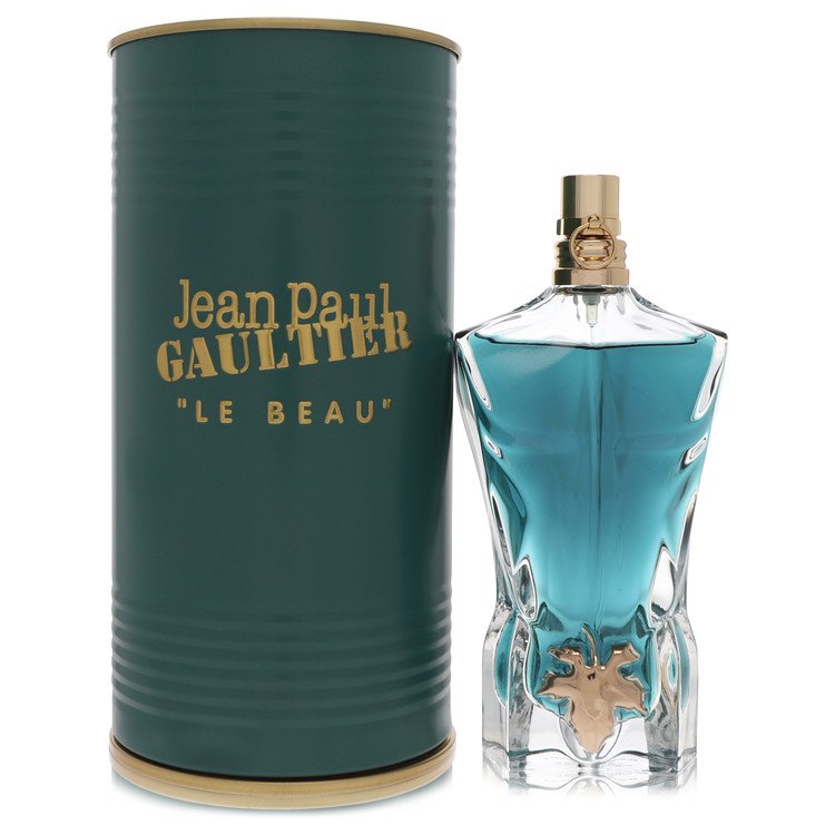 Jean Paul Gaultier Le Beau Eau De Toilette Spray by Jean Paul Gaultier 75 ml