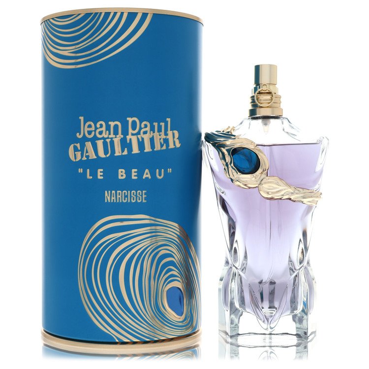 Jean Paul Gaultier Le Beau Narcisse Eau De Parfum Spray by Jean Paul Gaultier 125 ml