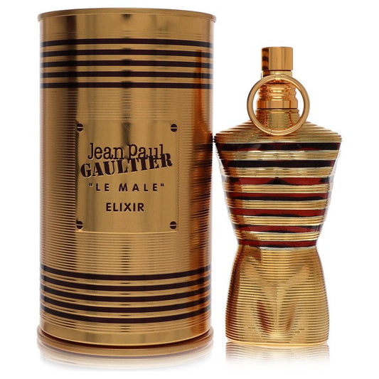 Jean Paul Gaultier Le Male Elixir Parfum Spray by Jean Paul Gaultier 75 ml