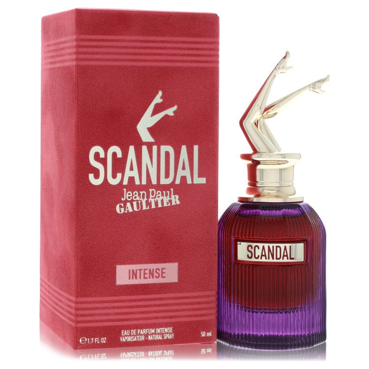 Jean Paul Gaultier Scandal Intense Eau De Parfum Spray by Jean Paul Gaultier 50 ml