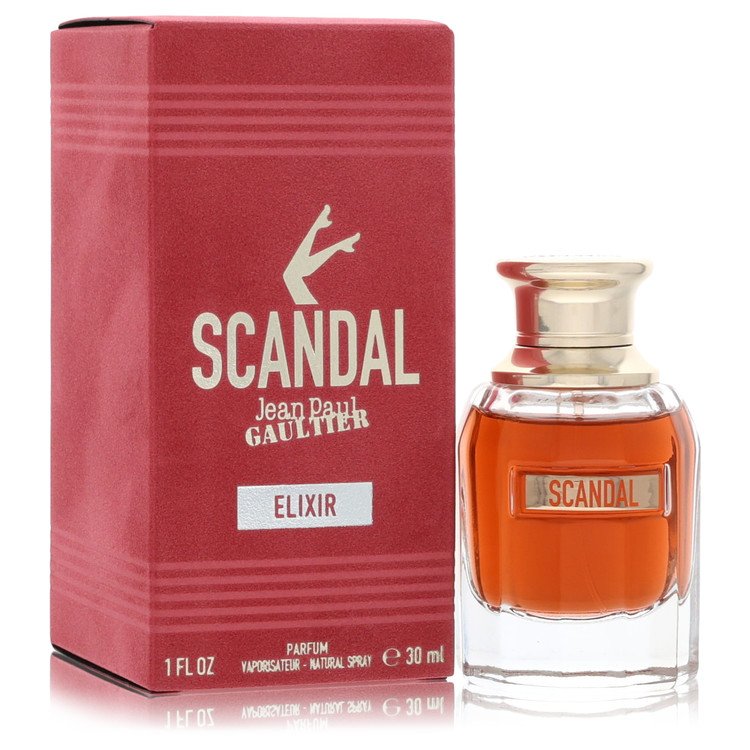 Jean Paul Gaultier Scandal Elixir Parfum Spray by Jean Paul Gaultier 30 ml