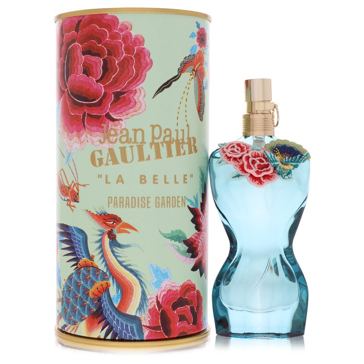 Jean Paul Gaultier La Belle Paradise Garden Eau De Parfum Spray by Jean Paul Gaultier 50 ml