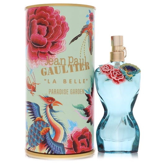 Jean Paul Gaultier La Belle Paradise Garden Eau De Parfum Spray by Jean Paul Gaultier 50 ml