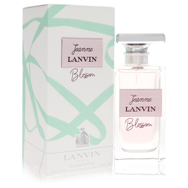 Jeanne Blossom Eau De Parfum Spray by Lanvin 100 ml