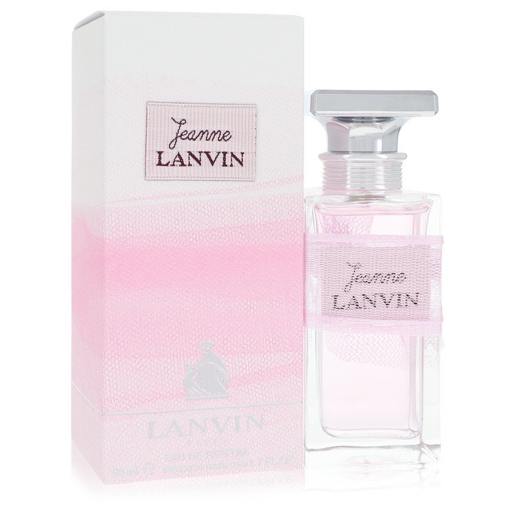 Jeanne Lanvin Eau De Parfum Spray by Lanvin 50 ml