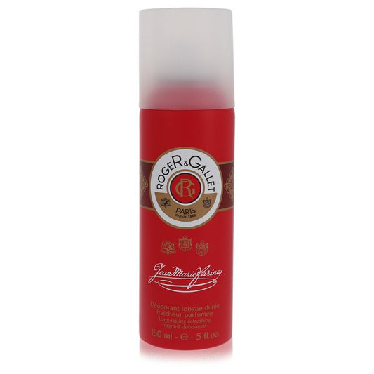 Jean Marie Farina Extra Vielle Deodorant Spray (Unisex) by Roger & Gallet 150 ml