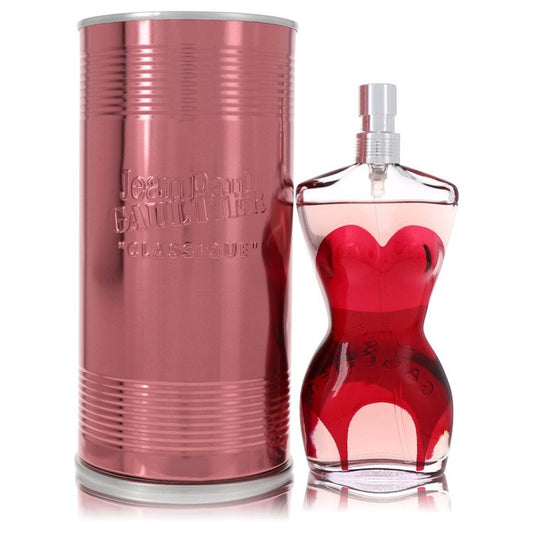 Jean Paul Gaultier Eau De Parfum Spray by Jean Paul Gaultier 100 ml