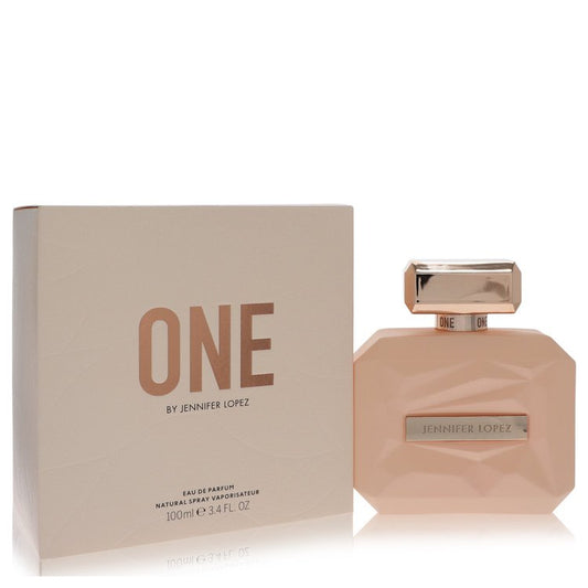 Jennifer Lopez One Eau De Parfum Spray by Jennifer Lopez 100 ml