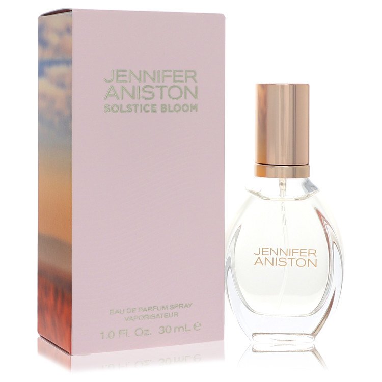 Jennifer Aniston Solstice Bloom Eau De Parfum Spray by Jennifer Aniston 30 ml