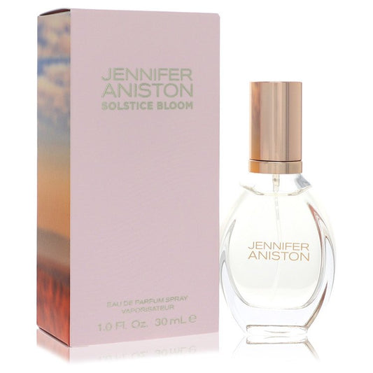 Jennifer Aniston Solstice Bloom Eau De Parfum Spray by Jennifer Aniston 30 ml