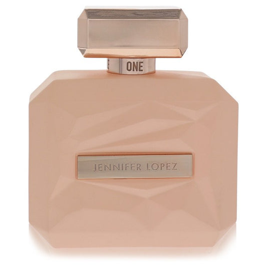 Jennifer Lopez One Eau De Parfum Spray (Unboxed) by Jennifer Lopez 100 ml