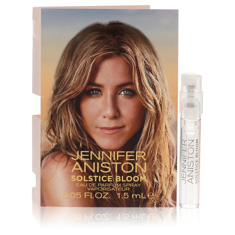 Jennifer Aniston Solstice Bloom Vial (sample) by Jennifer Aniston 1 ml