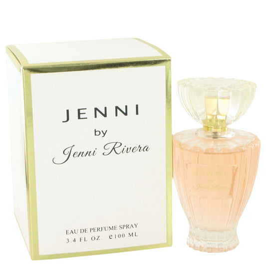Jenni Eau De Parfum Spray by Jenni Rivera 100 ml