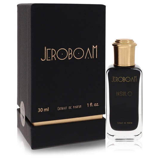 Jeroboam Insulo Extrait De Parfum Spray (Unisex) by Jeroboam 30 ml