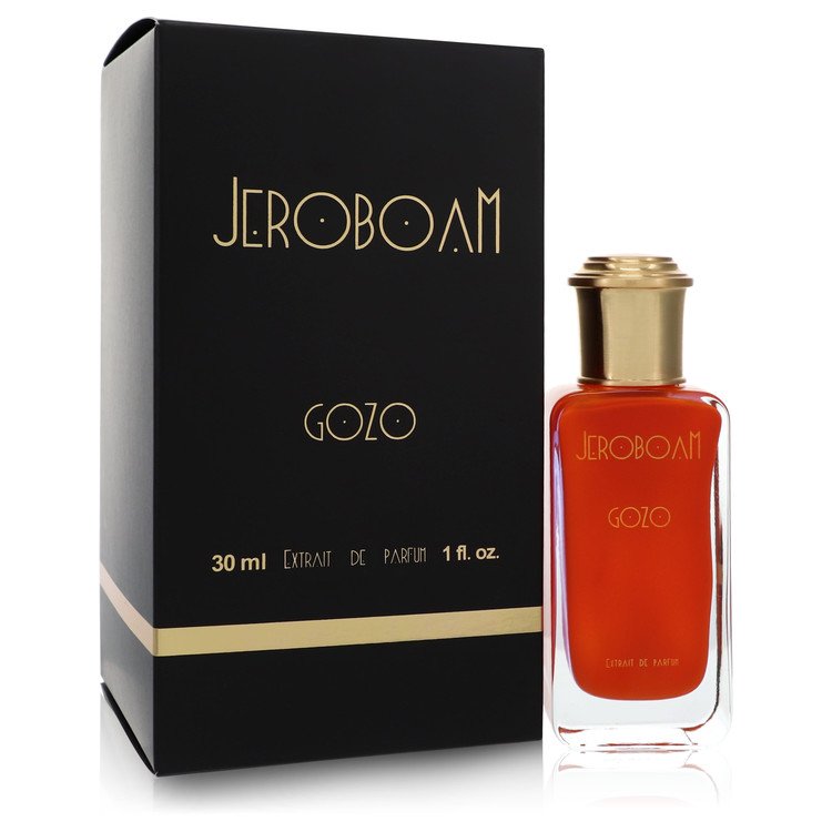 Jeroboam Gozo Extrait de Parfum (Unisex) by Jeroboam 30 ml