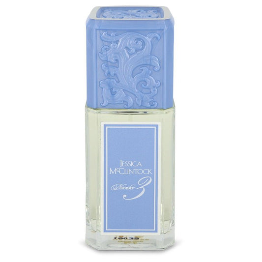 Jessica Mc Clintock #3 Eau De Parfum Spray (unboxed) by Jessica McClintock 100 ml