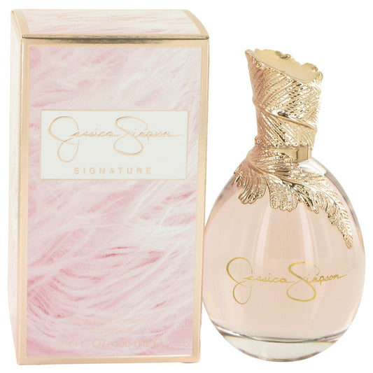 Jessica Simpson Signature 10th Anniversary Eau De Parfum Spray by Jessica Simpson 100 ml