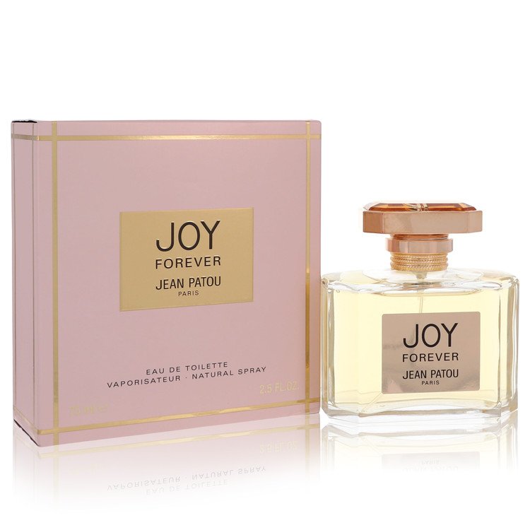 Joy Forever Eau De Toilette Spray by Jean Patou 75 ml