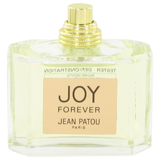 Joy Forever Eau De Parfum Spray (Tester) by Jean Patou 75 ml