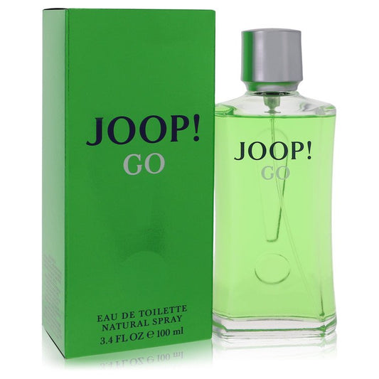 Joop Go Eau De Toilette Spray by Joop! 100 ml