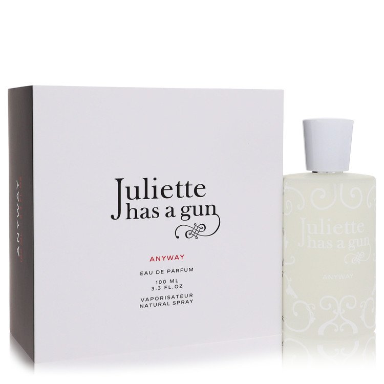 Anyway Eau De Parfum Spray by Juliette Has A Gun 100 ml