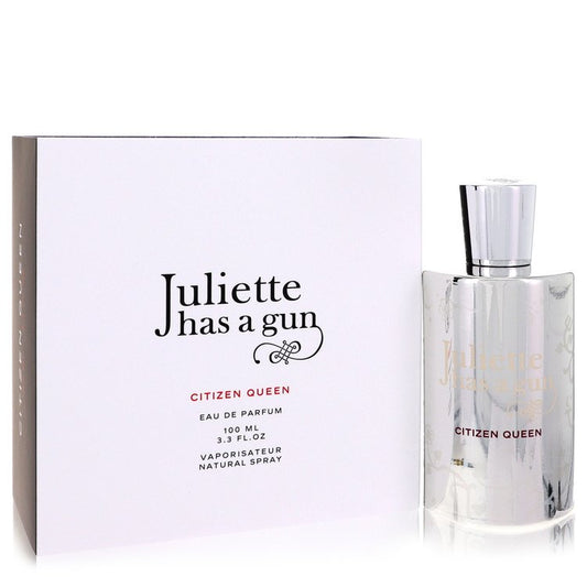 Citizen Queen Eau De Parfum Spray by Juliette Has A Gun 100 ml