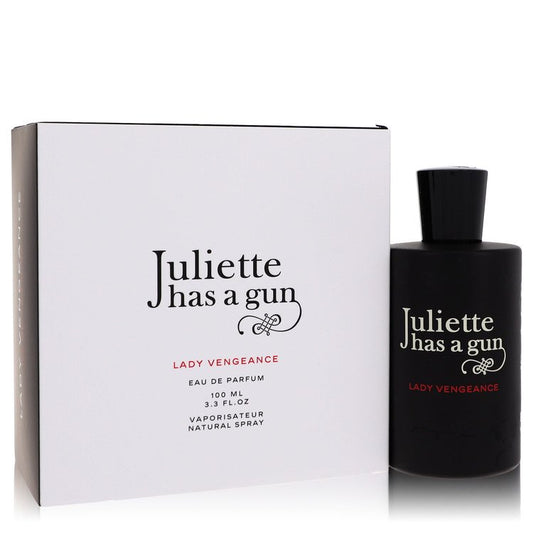 Lady Vengeance Eau De Parfum Spray by Juliette Has A Gun 100 ml