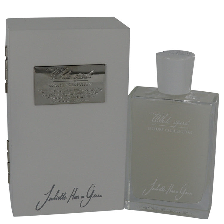 White Spirit Eau De Parfum Spray by Juliette Has A Gun 75 ml