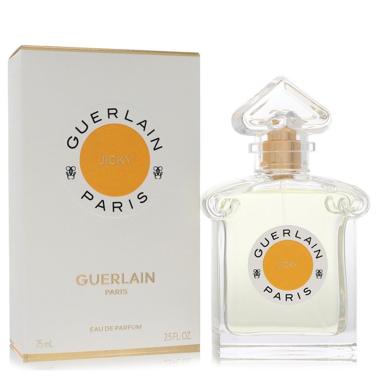 Jicky Eau De Parfum Spray by Guerlain 75 ml