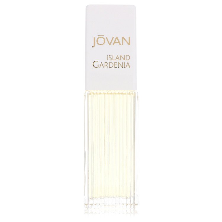 Jovan Island Gardenia Cologne Spray (unboxed) by Jovan 44 ml